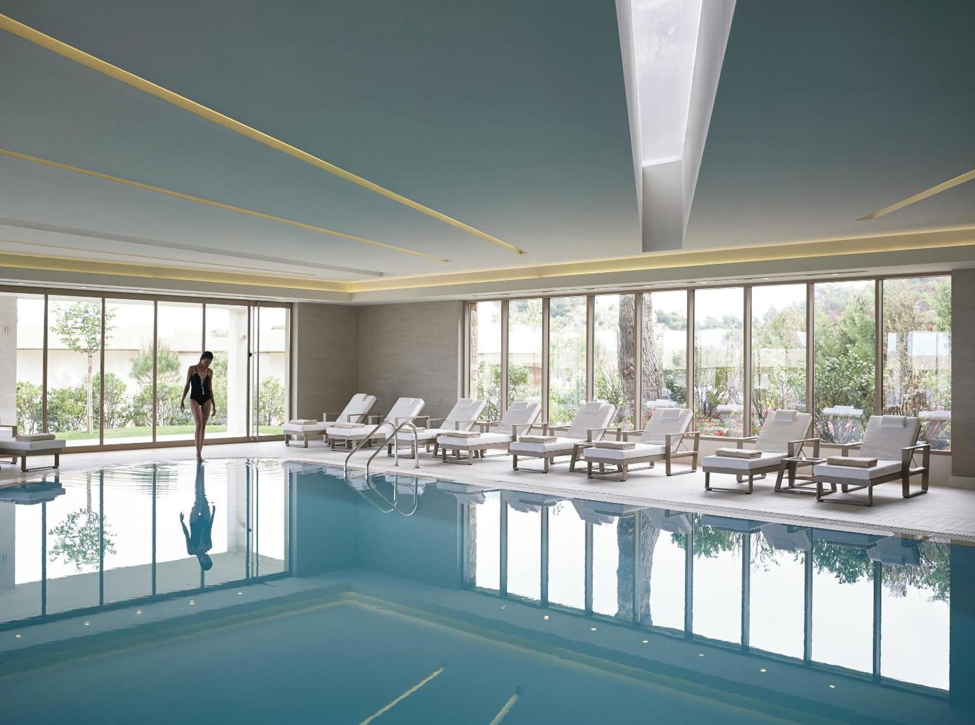 Готель Sani Club Екстер'єр фото